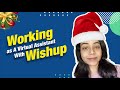 Working as a Virtual Assistant With Wishup