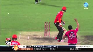 Mitchell Starc yorker compilation #1