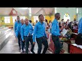 Bwana Kafufuka Tuimbe Aleluya | Kwaya ya Mt. Yohane Paul II, Kurasini.