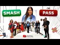 Episode 5 ( Smash or Pass) to find love on the Huntgame show