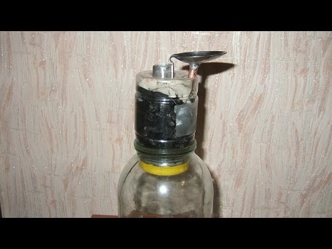 Как сделать самодельный фильтр для самогона