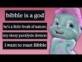Everybody Hates Bibble (Barbie Fairytopia Reviews)