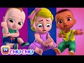 Boo Boo Song - ChuChu TV Baby Nursery Rhymes & Kids Songs