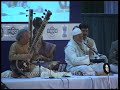 Pandit Ravi Shankar on Sitar, Ustad Bismillah Khan on Shehnai : standing ovation, rare performance