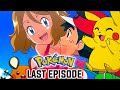 Pokémon Offical Last Episode In Hindi || Ash Love Serena || The End Of Pokemon ? Part-2