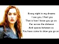 Titanic - My heart will go on (Lyrics)