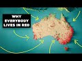 Why 95% of Australia is Empty