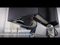 100% digital in-line color label printer and finisher any-JETII - anytron