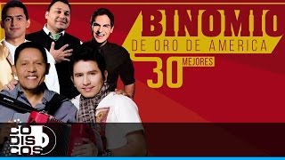 Binomio De Oro De América - Un Osito Dormilón (Audio)