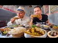 Best Indian Food - LAMB CHOP PARADISE + Crispiest Dosa!! | Bengaluru, India