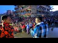 Watu wamejaa mpaka juu Gorofani,Annoint akiimba Nairobi kenya live performance