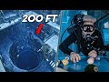 Exploring the Deepest Swimming Pool sa Buong Mundo - Deep Dive Dubai