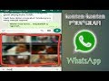 KONTEN syuurr di WhatsApp
