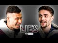 How many Arsenal players can you name in 30 seconds?! | LIES | Martinelli vs Vieira