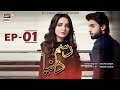 Rasm-e-Duniya  | Episode 1 | Bilal Abbas | Armeena Khan | Sami Khan | ARY Digital