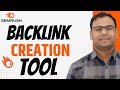 How to use  Link Building Tool in SEMrush ? | SEMrush Course | #9