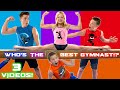 Who's The Best Gymnast? Gymnastics Videos!