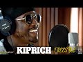 Kiprich on Fire in his Debut Freestyle Settings Appearance | Reggae Selecta UK