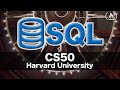 SQL - Intro to Computer Science - Harvard's CS50 (2018)