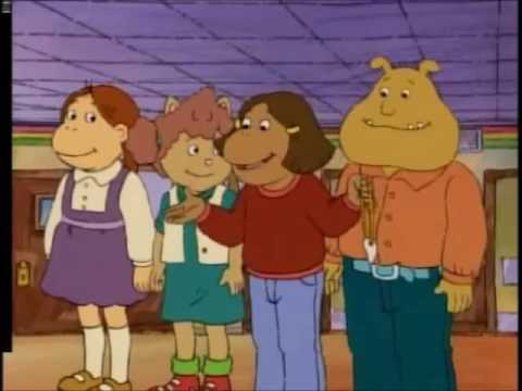 Arthur S1 EP 24 - Arthur's Tooth and D.W. Gets Lost Thumbnail