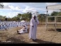 AAC prophecy by Muporofita Mai Tendai at Chivavarira Easter 2024