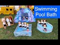 மண்வாசனை Episode 796|Swimming Pool Bath | Classic Mini Food | Chutti Bomma