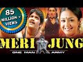 Meri Jung One Man Army (Mass) Hindi Dubbed Full Movie | Nagarjuna, Jyothika, Rahul Dev