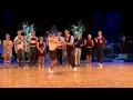 Final - Boogie-Woogie World Championship 2012 - Fauske Norway