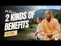 2 Kinds of Benefits | Srila Prabhupada | SB 1.1.9