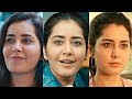 Raashii Khanna Face Edit | Vertical Video | Thiruchitrambalam | Telugu Actress | Face Love