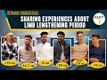 SHARING EXPERIENCES ABOUT LIMB LENGTHENING PERIOD | GERMAN ROUNDTABLE Part 1