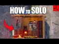 How a Solo with 8967 hours Plays Rust..