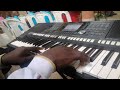 SADAKA YANGU ||FR. A. KAUKI|| fingering by pianist ojwang 🔥🔥matoleo song