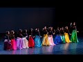 Persian Students Association at the University of Michigan 2023 Nowruz Show: Simorgh - Girls Dance