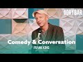 High Quality Comedy And Conversation. Frank King - Full Special