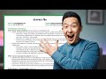 Write an Incredible Resume: 5 Golden Rules!