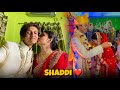Finally Shaadi Ho Gaya 🥰 | JEET & JIYA - SHAADI ❤️