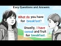 English Conversation Practice | English Speaking Practice For Beginners | Best English Online