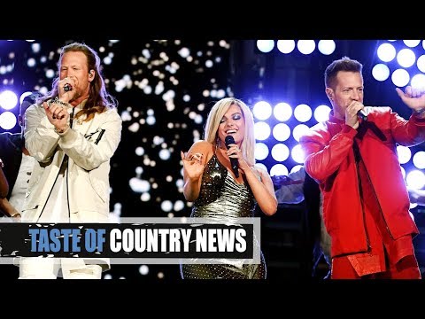 Download Florida Georgia Line, Bebe Rexha's ACM Performance of 'Meant to Be" Was HOT! free