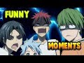 Kuroko no Basket Funny Moments
