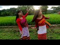 Twk Tagui de dance  ll just a try on kokborok video ll Tripura days