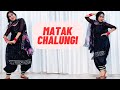 Matak chalungi | Sapna Chaudhary | New Haryanvi Song | Dance Cover By Poonam Chaudhary