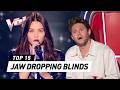 Breathtaking & JAW DROPPING Blind Auditions on The Voice