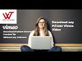 How to download Any Private Vimeo Video | Embedded Private Vimeo videos in mp4 | Solved