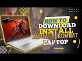 How to Download and Install Mortal Kombat 11 for Laptop or PC (2024)