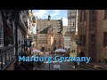 The Medieval Town of Marburg Germany