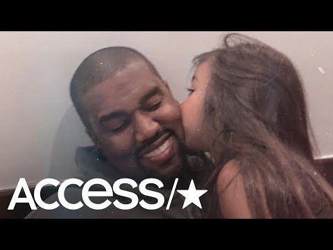 Download Kanye West Shares Video Of Daughter North Singing 'In My Feelings' After Twitter Apology To Drake free