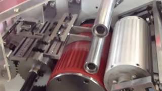 SB22 individual straw packing machine from Nanjing Saiyi Technology