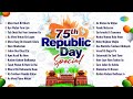 Republic Day Special Songs | Mere Desh Ki Dharti | Aye Watan Tere Liye | Ae Mere Watan Ke Logon