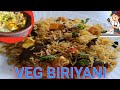 Veg Biryani Recipe 🤤🤤❤️❤️ In Easy Way💫 #trending #chennai #food #Obsession. 💯👌❤️